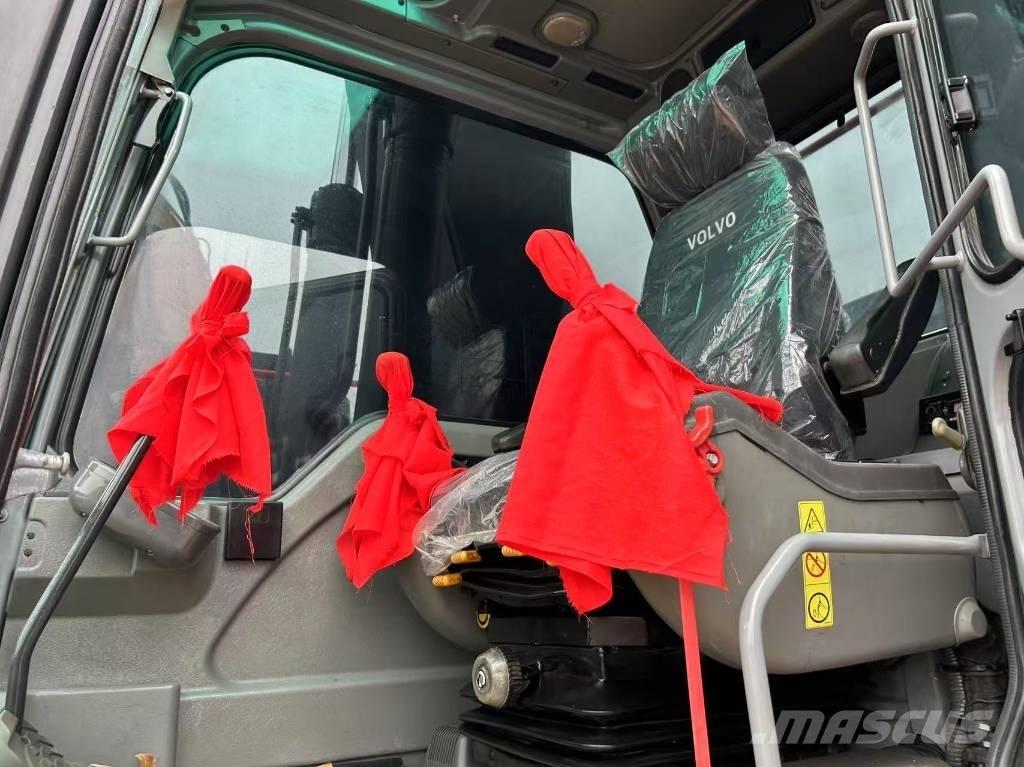 Volvo EC 240 Escavadoras de rastos