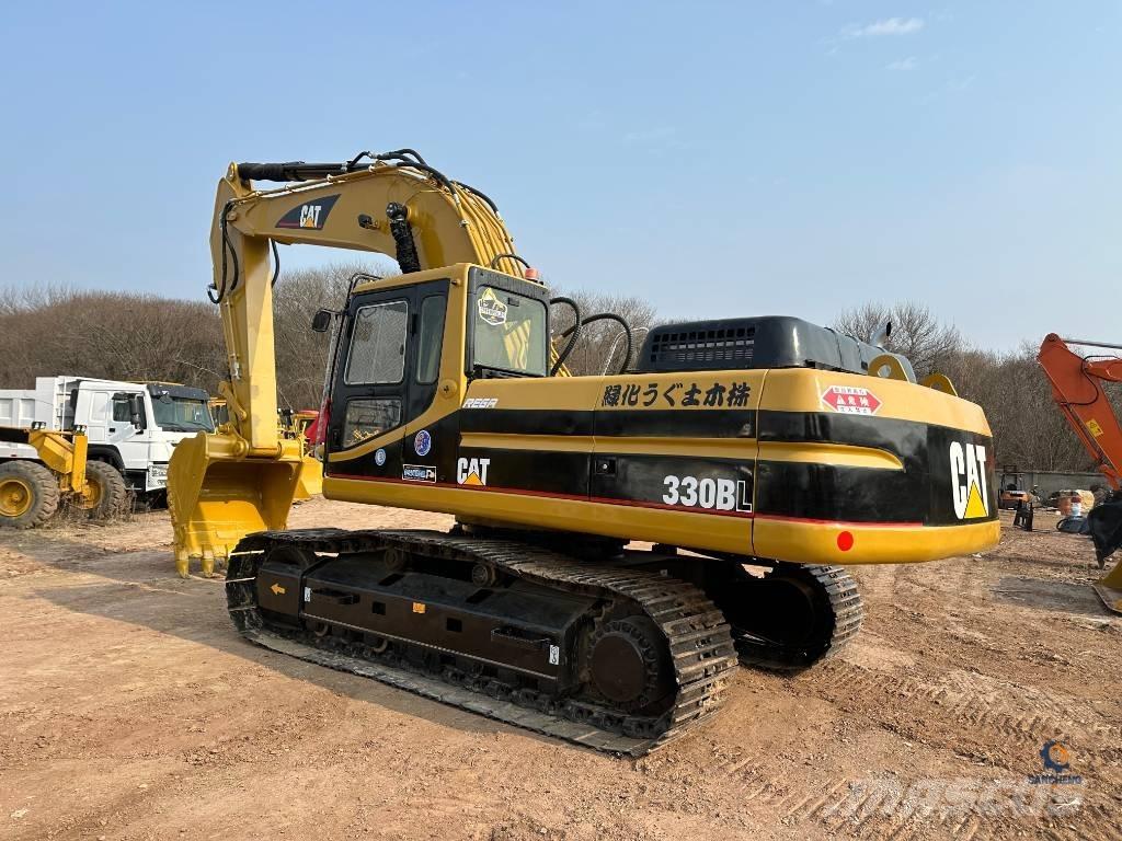 CAT 330BL Escavadoras de rastos