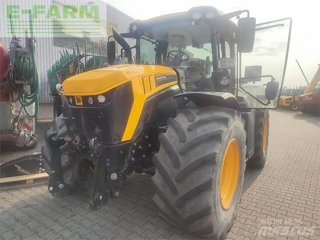 JCB 4220 fastrac Tratores Agrícolas usados