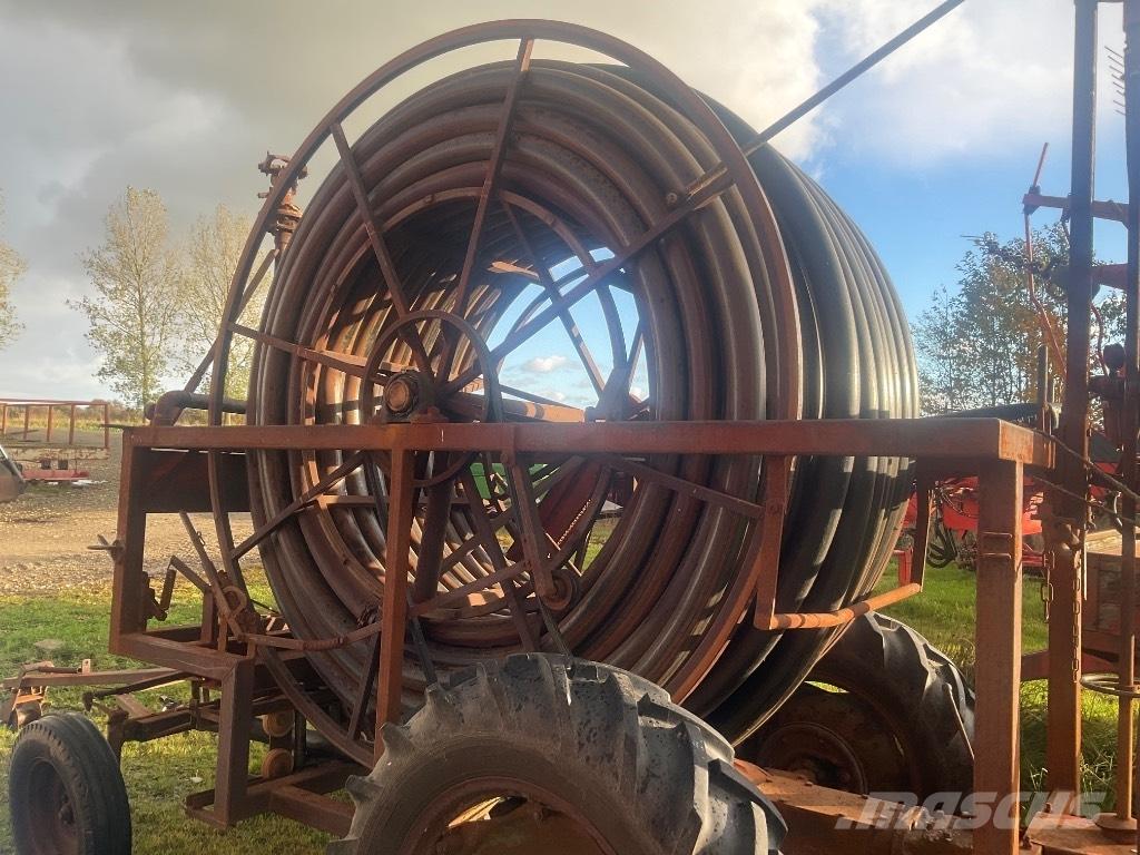 Fasterholt Tl76 Sistemas de rega