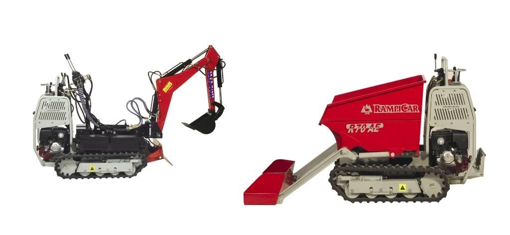 Rampicar Multi Tool Porta-ferramentas
