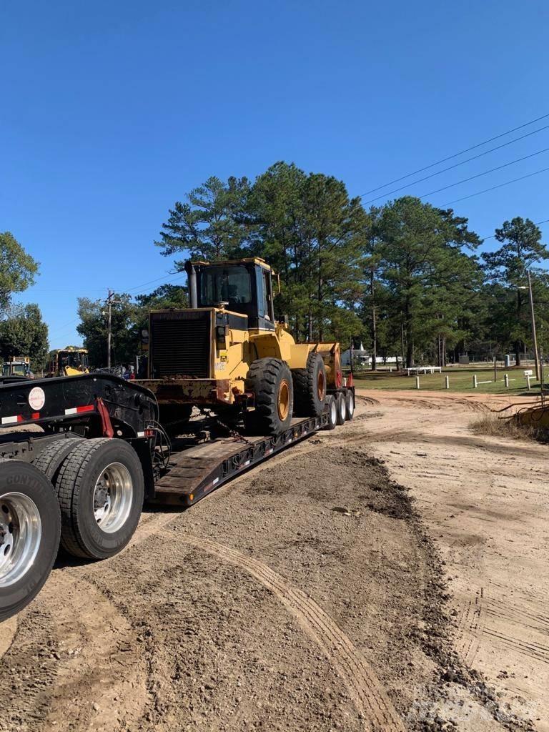 CAT 950 F II Pás carregadoras de rodas
