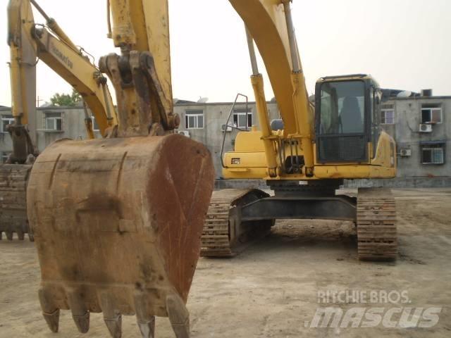Komatsu PC 400-7 Escavadoras de rastos