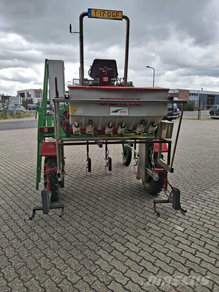 SMA portaaltrekker Tratores Agrícolas usados