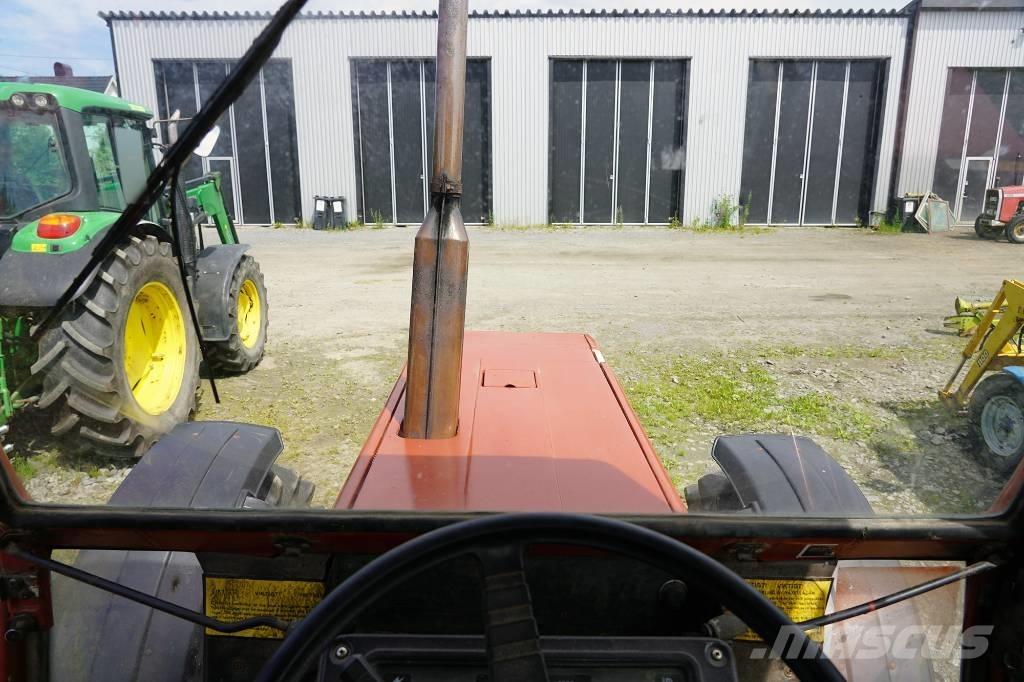 Fiat 980 DT - Traktor Tratores Agrícolas usados