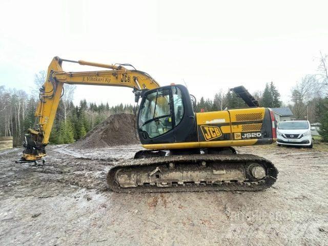JCB JS 200 LC Escavadoras de rastos