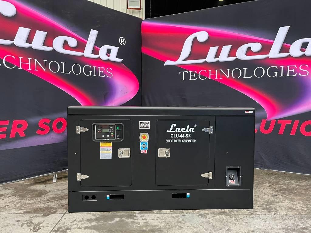 Lucla GLU-44-SX Geradores Diesel