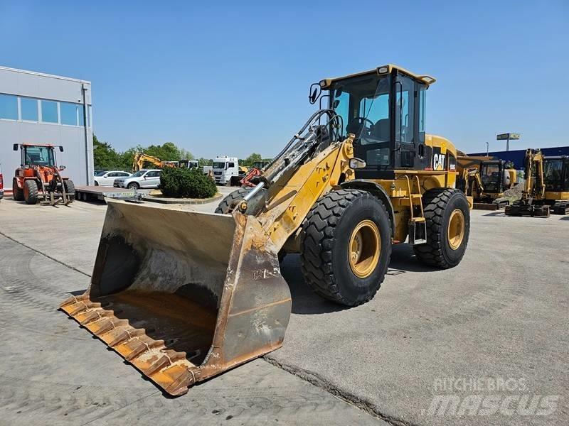 CAT 930 G Pás carregadoras de rodas