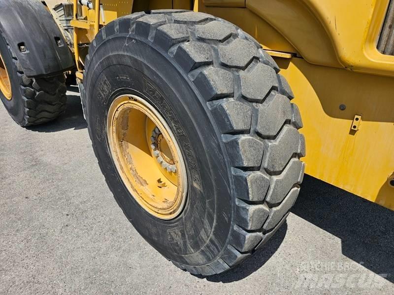 CAT 930 G Pás carregadoras de rodas