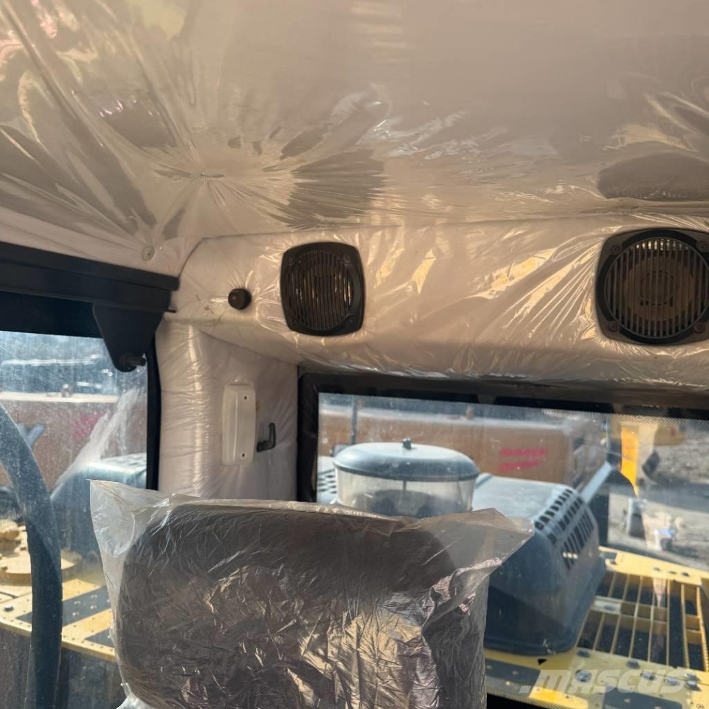 Komatsu PC 200-8 Escavadoras de rastos