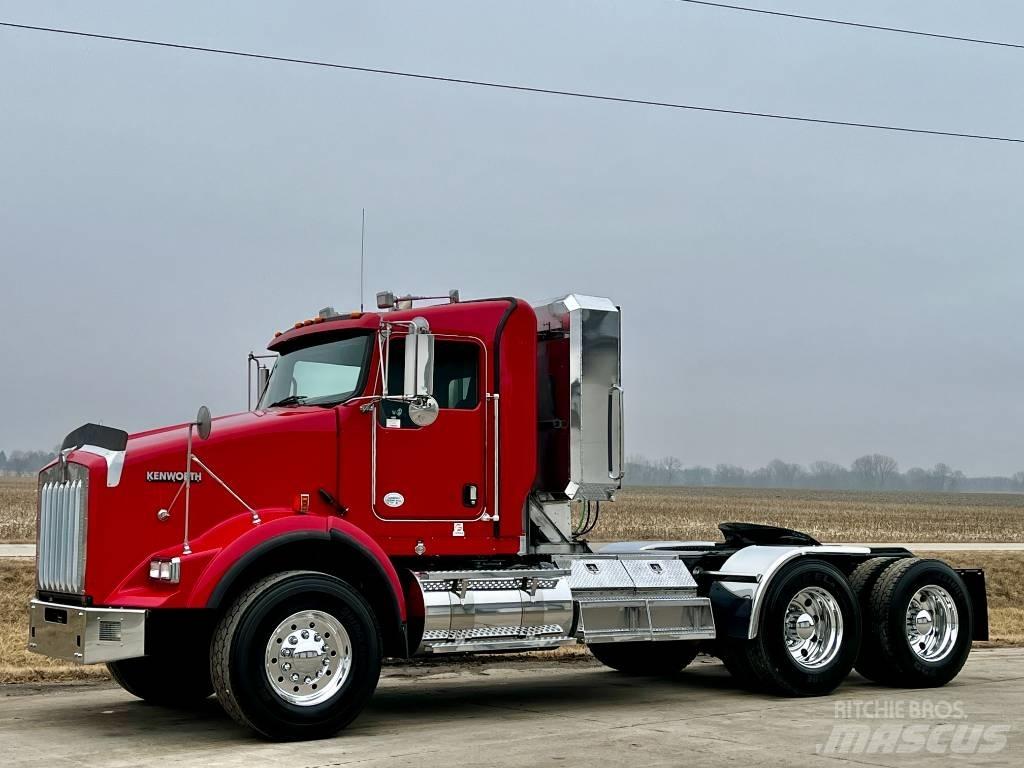 Kenworth T 800 Tractores (camiões)