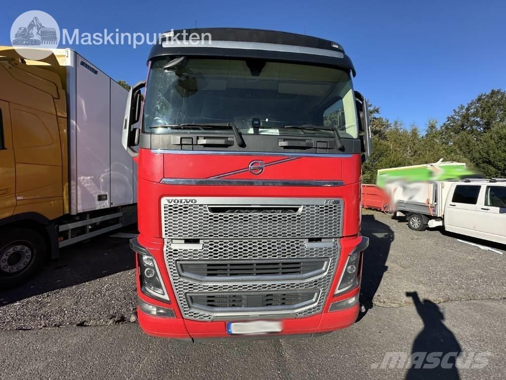 Volvo FH 16 Camiões de chassis e cabine