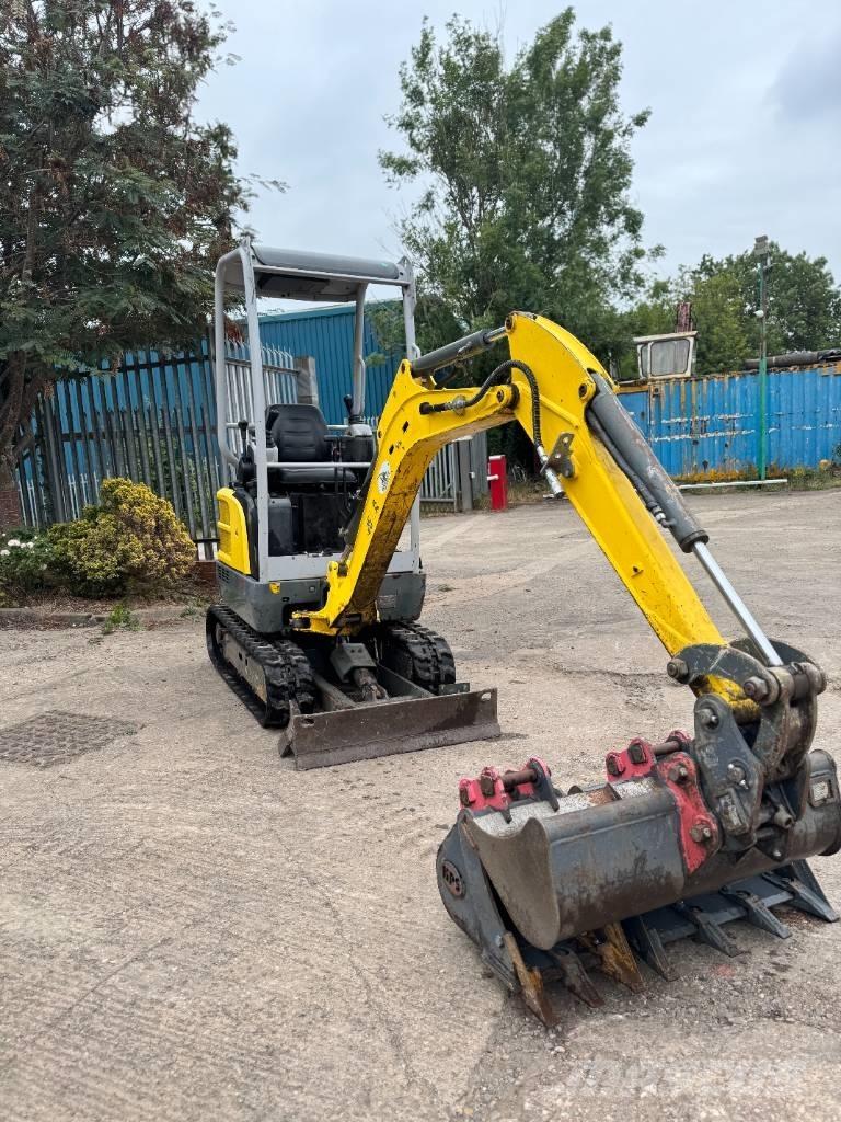Wacker Neuson EZ 17 Mini Escavadoras <7t