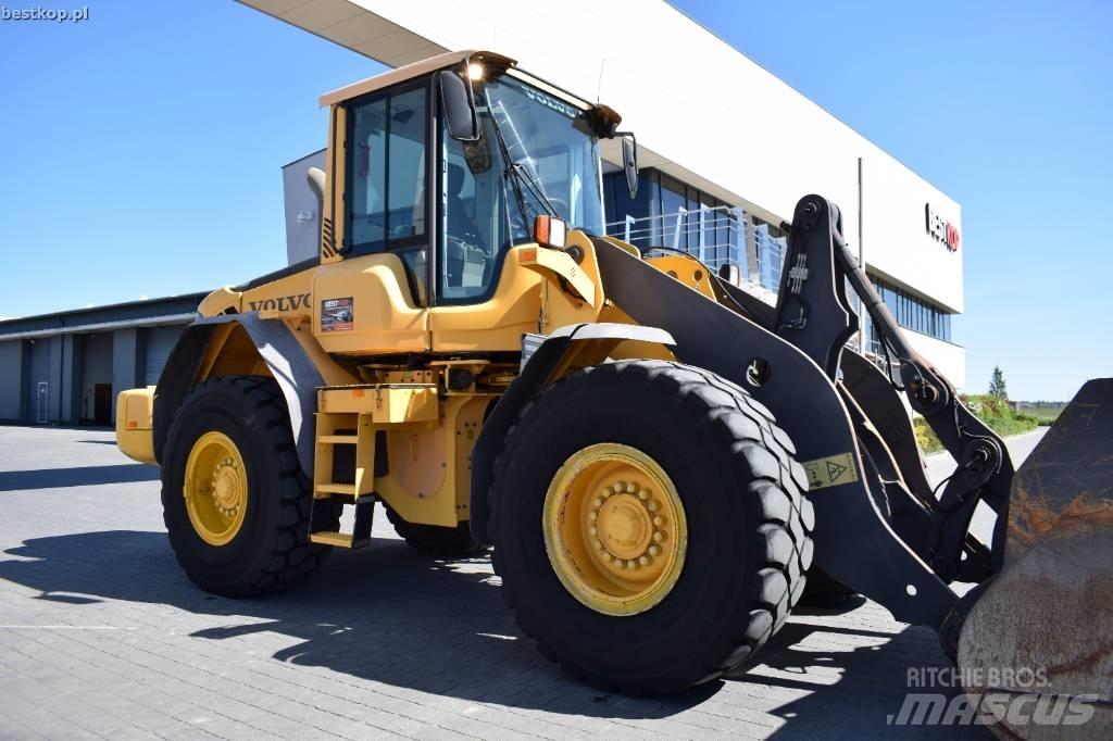 Volvo L 90 F Pás carregadoras de rodas