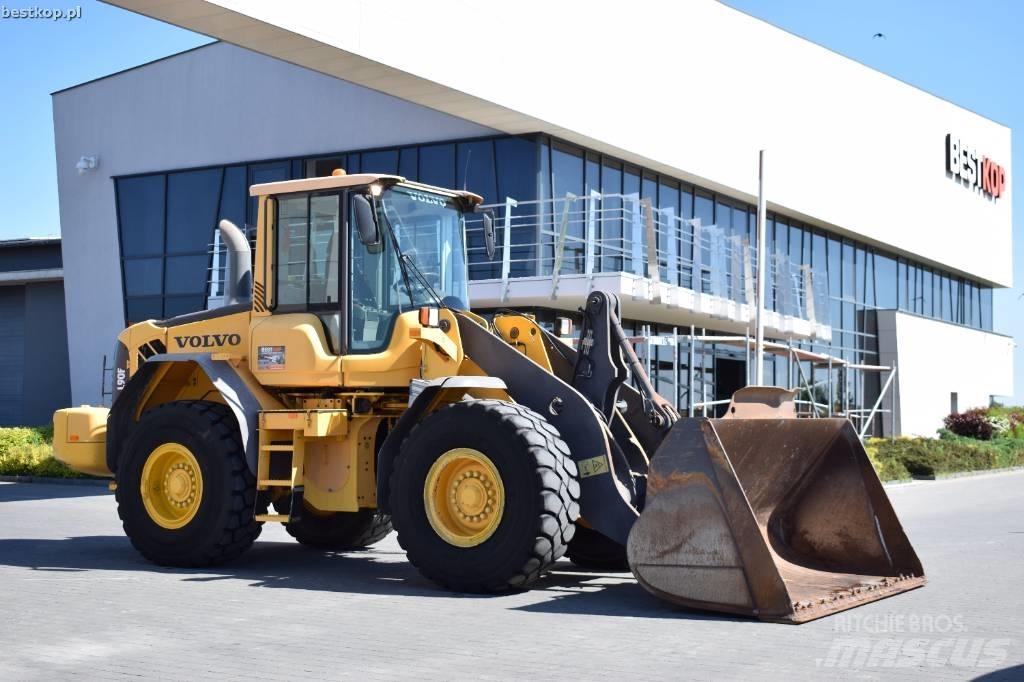 Volvo L 90 F Pás carregadoras de rodas