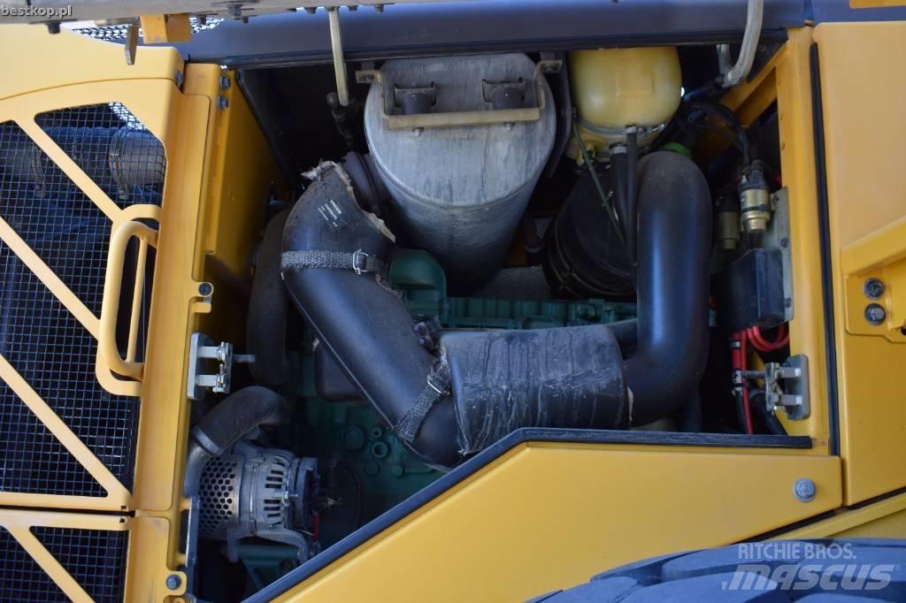 Volvo L 90 F Pás carregadoras de rodas