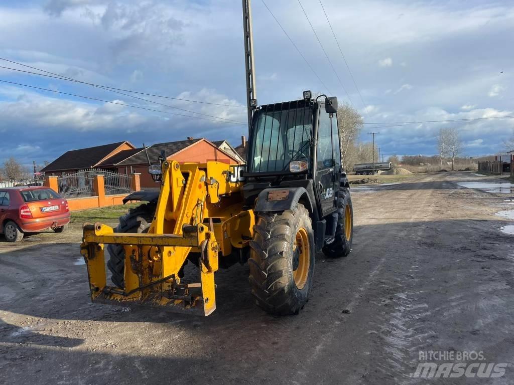 JCB 531-70 Manipuladores telescópicos