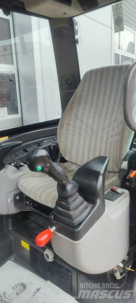 Volvo EC35D Mini Escavadoras <7t