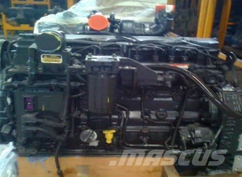 Cummins QSB6.7-C220 Motores