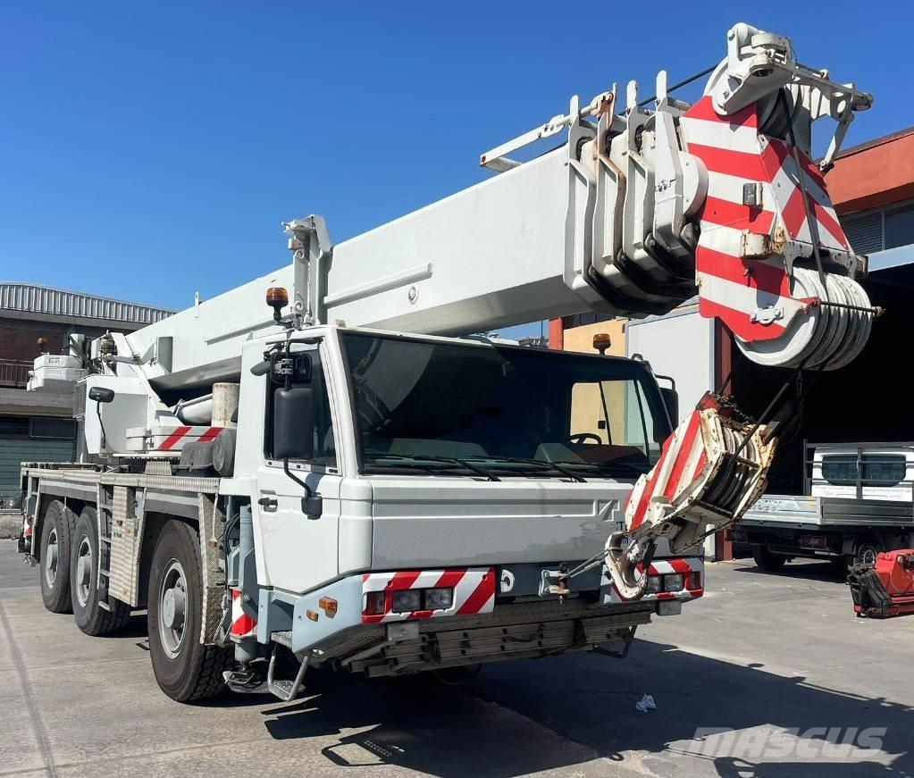 Tadano Faun ATF 60-3 Gruas Todo terreno