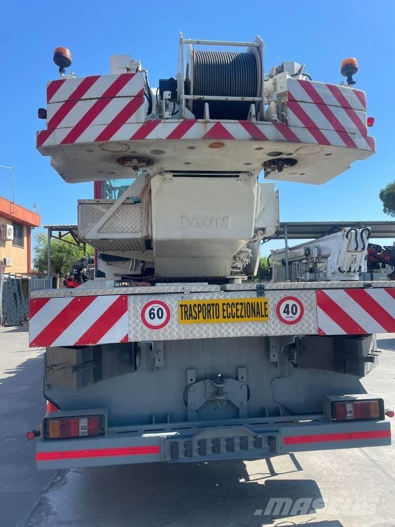 Tadano Faun ATF 60-3 Gruas Todo terreno