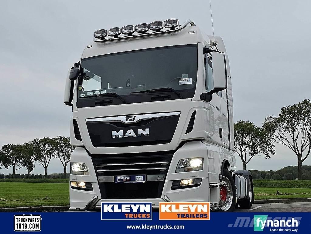 MAN 18.500 TGX Tractores (camiões)