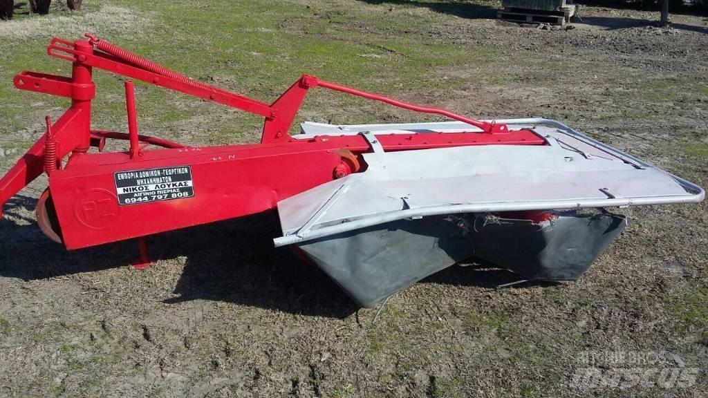  χορτοπτικο PZ 165 Gadanheiras