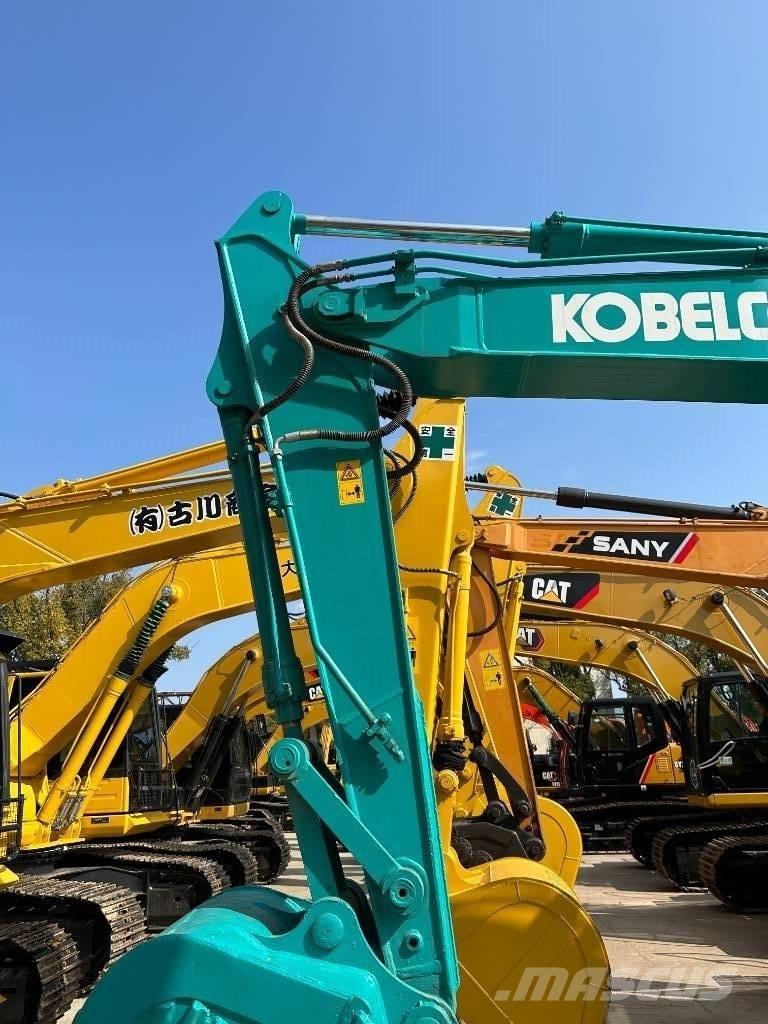 Kobelco SK 140 Mini Escavadoras <7t