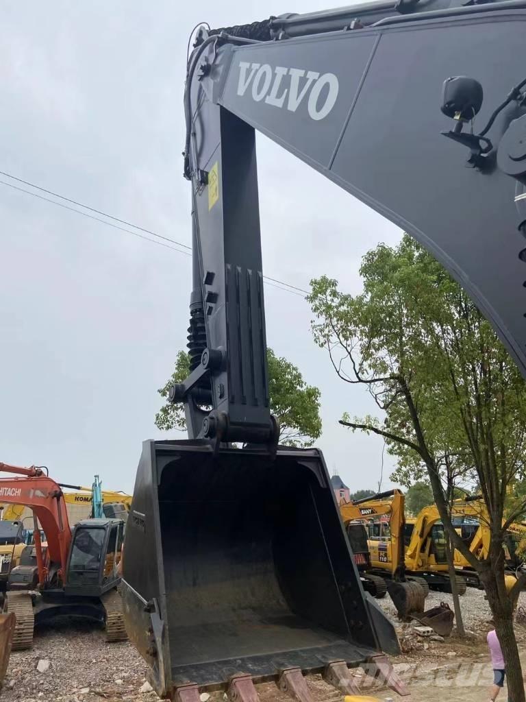 Volvo EC210D Escavadoras de rastos