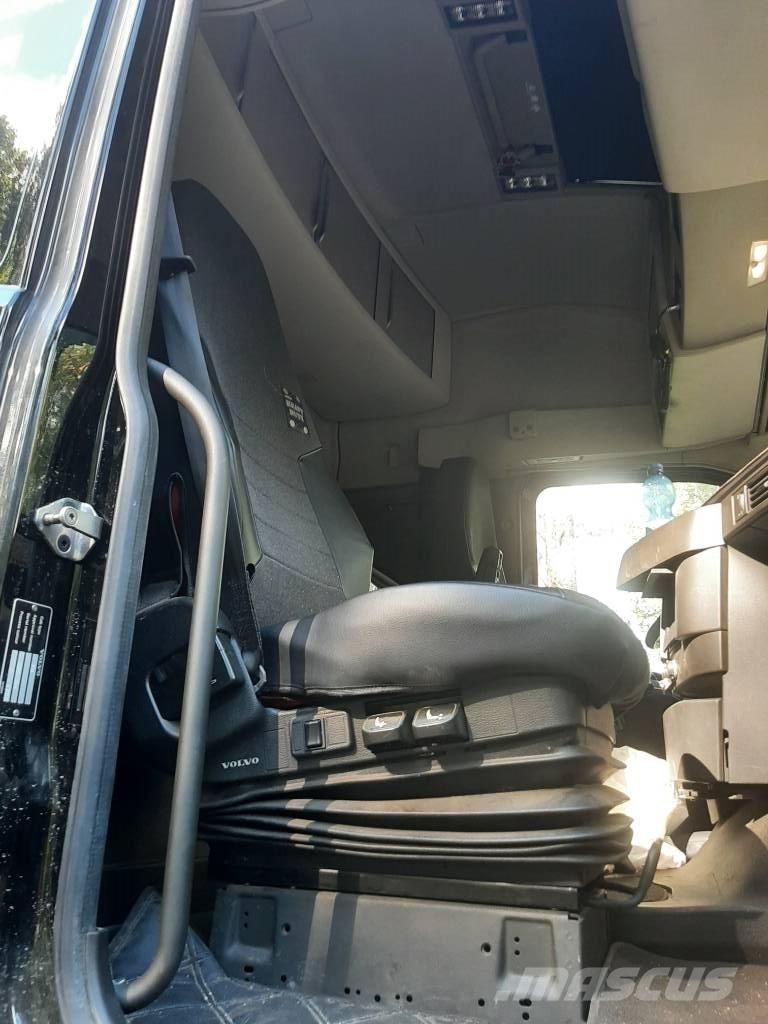 Volvo FH 13 Camiões de chassis e cabine