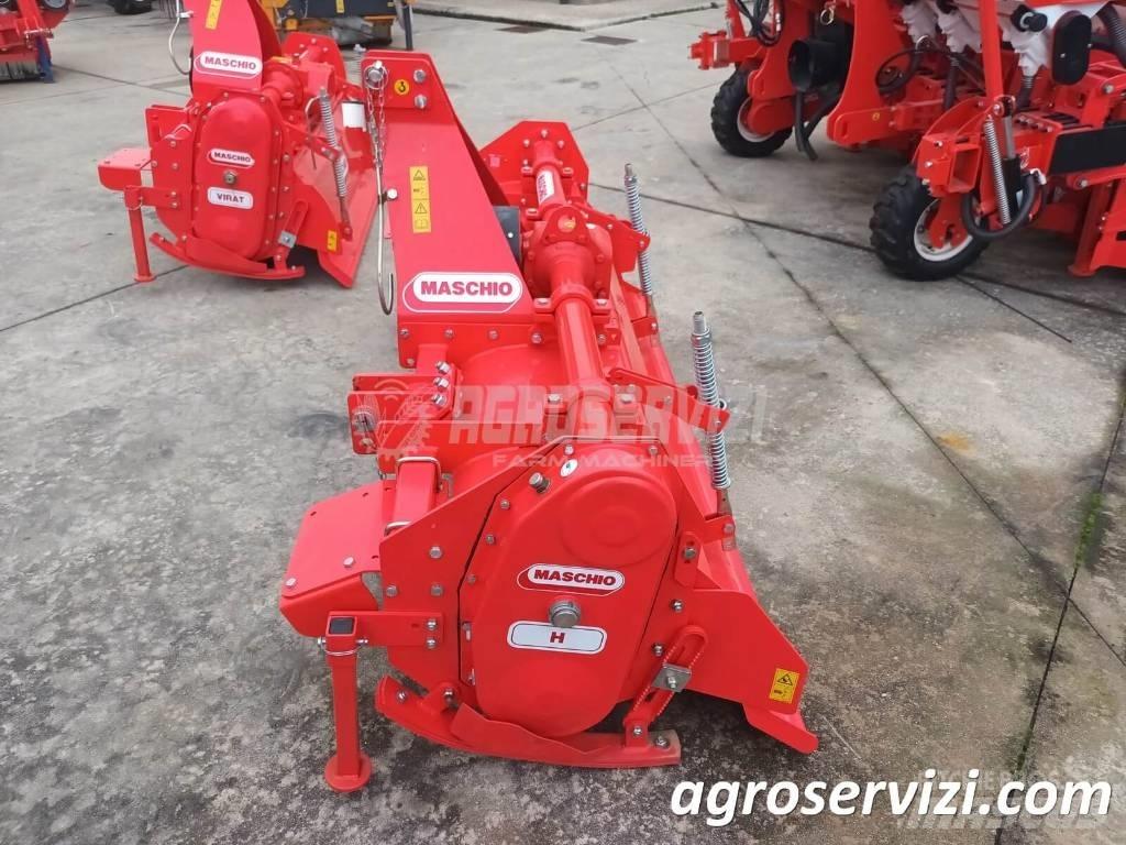 Maschio H 185 Grades mecânicas e moto-cultivadores