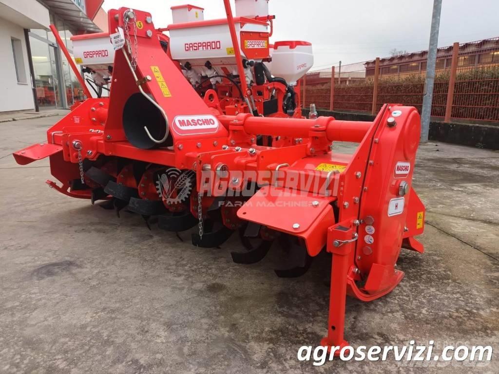 Maschio H 185 Grades mecânicas e moto-cultivadores