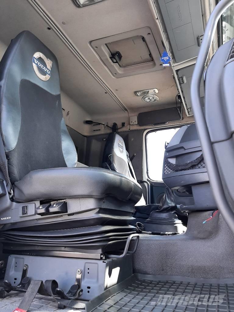 Volvo FH 13 Camiões de transporte de troncos