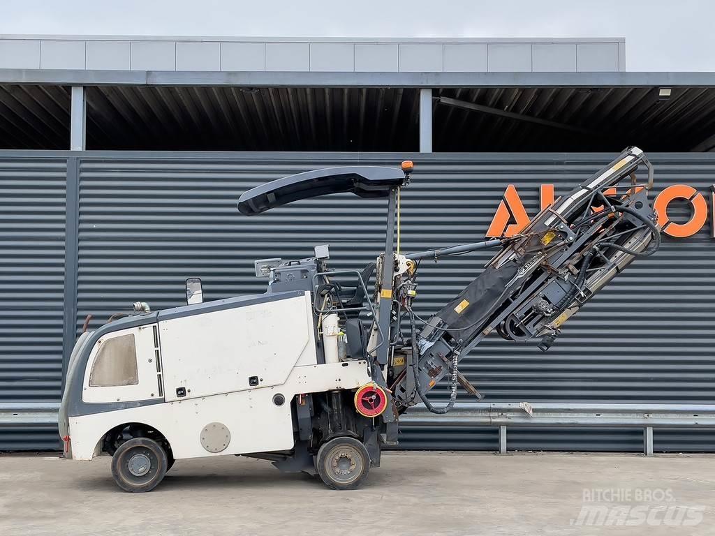 Wirtgen W 50 DC Fresadoras de asfalto