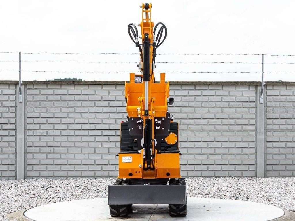 Force 108 Eco Tratores Agrícolas usados