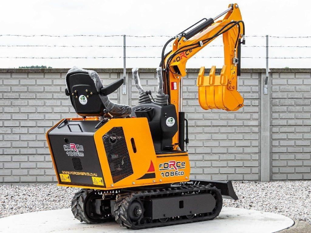 Force 108 Eco Tratores Agrícolas usados