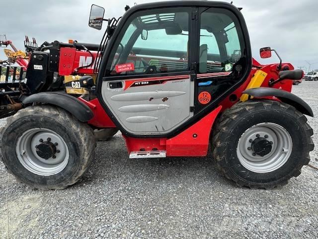 Manitou MT 933 Manipuladores telescópicos