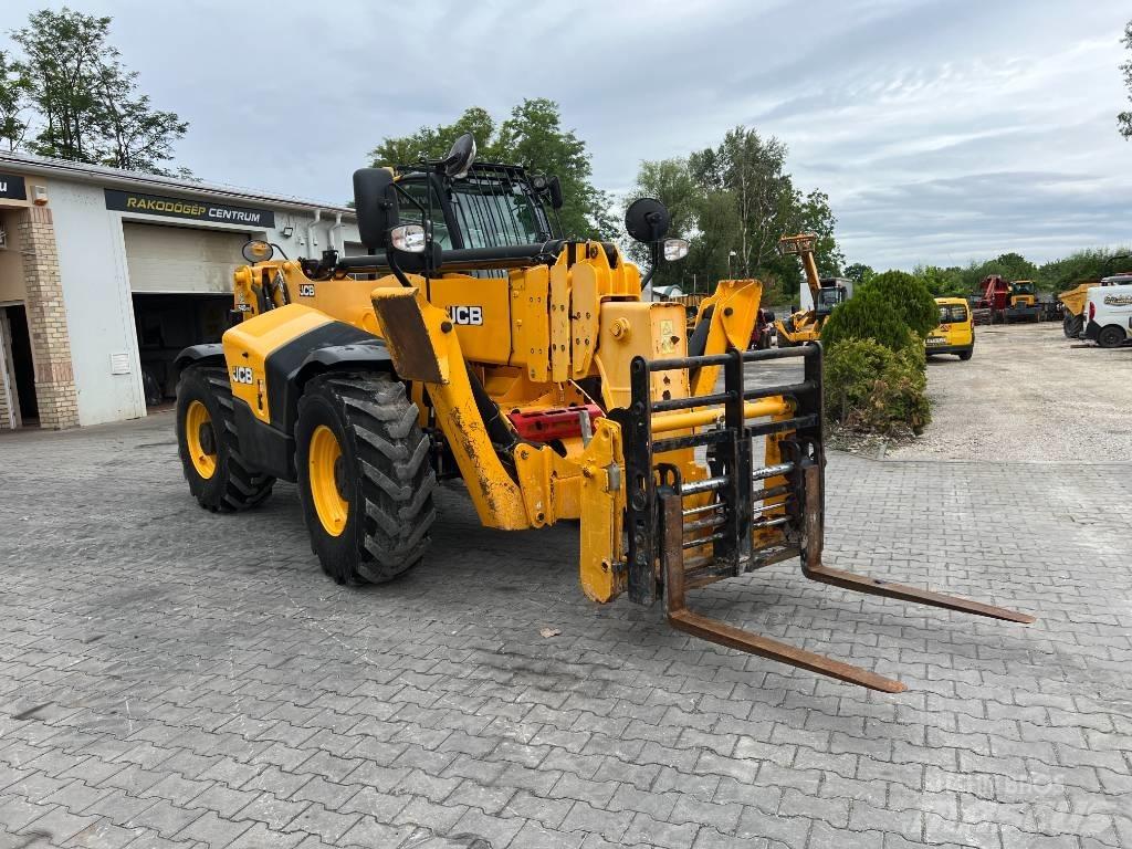 JCB 540-170 Manipuladores telescópicos
