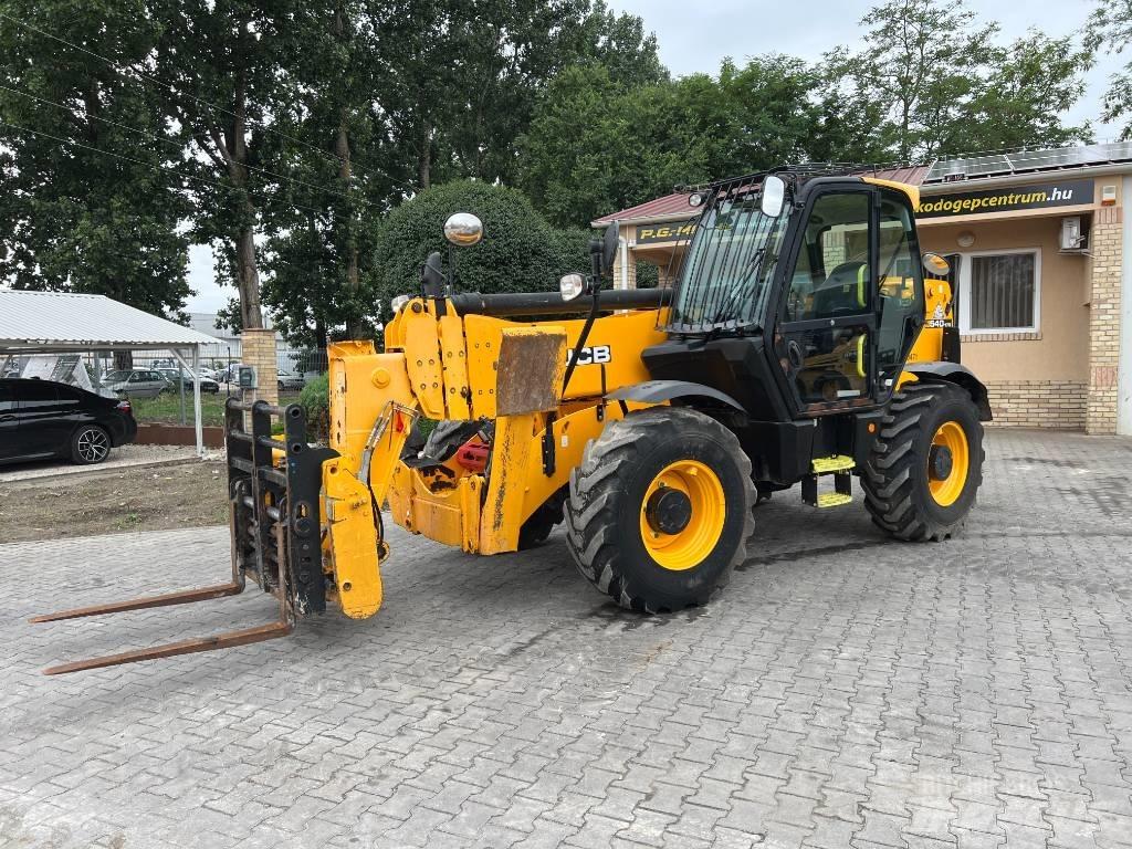JCB 540-170 Manipuladores telescópicos