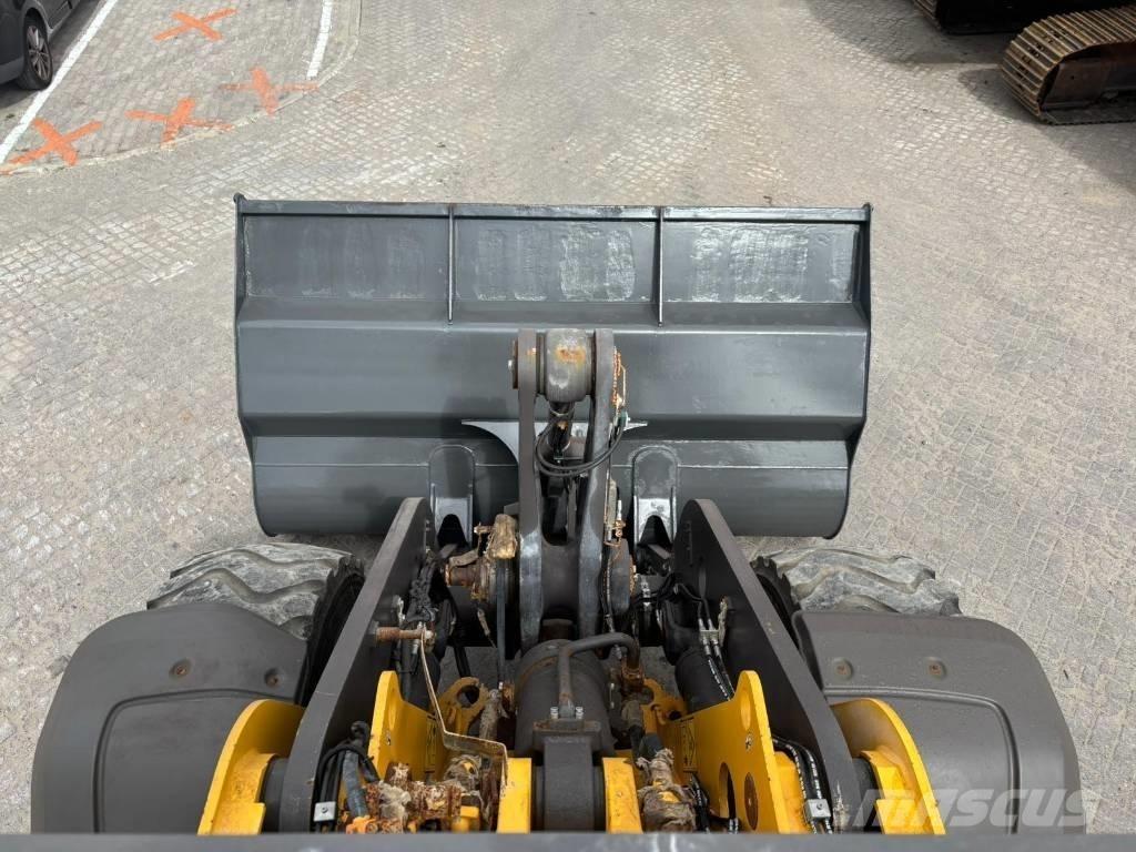 Volvo L 110 H Pás carregadoras de rodas