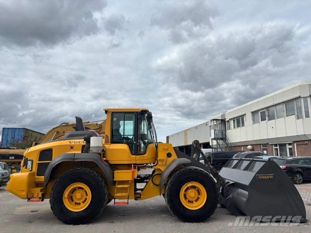 Volvo L 110 H Pás carregadoras de rodas