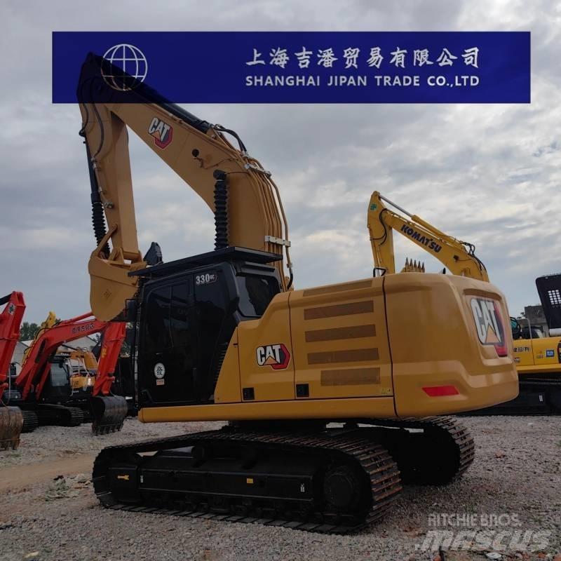 CAT 330 GC Escavadoras de rastos