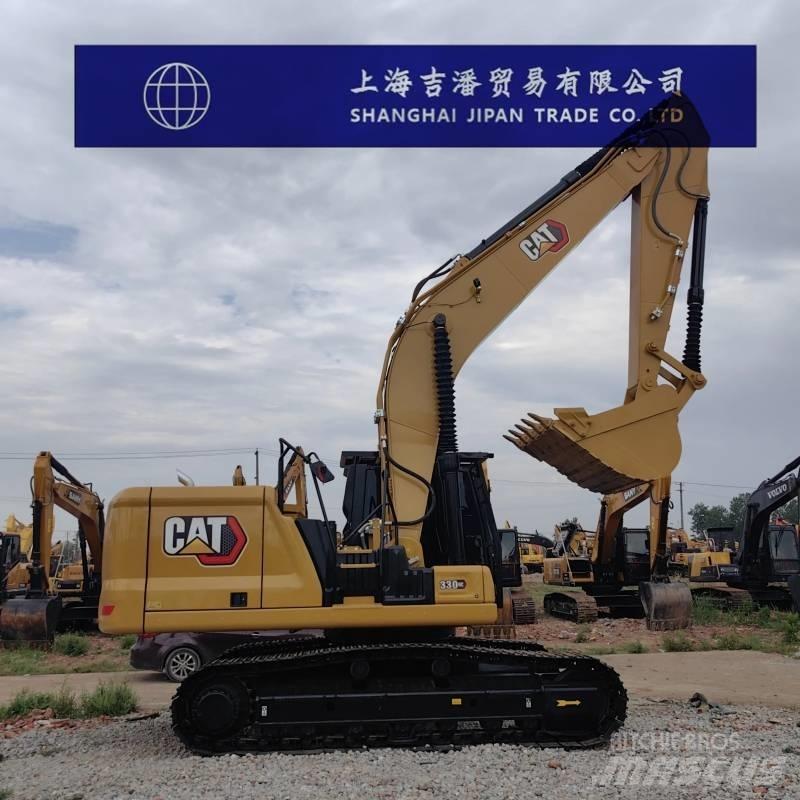 CAT 330 GC Escavadoras de rastos
