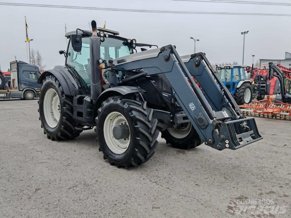 Valtra T 194 V Tratores Agrícolas usados