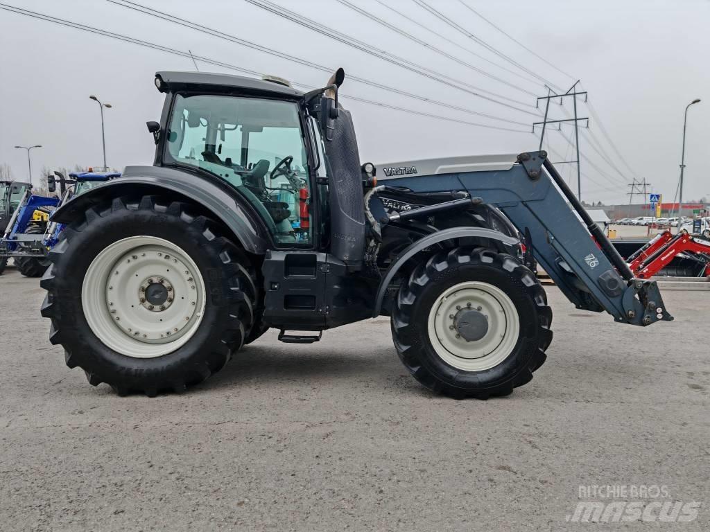 Valtra T 194 V Tratores Agrícolas usados