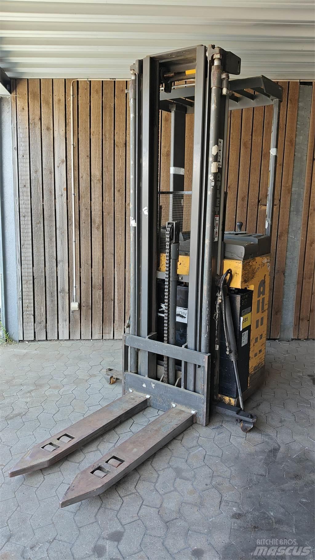 Atlet AJN Porta-paletes com plataforma
