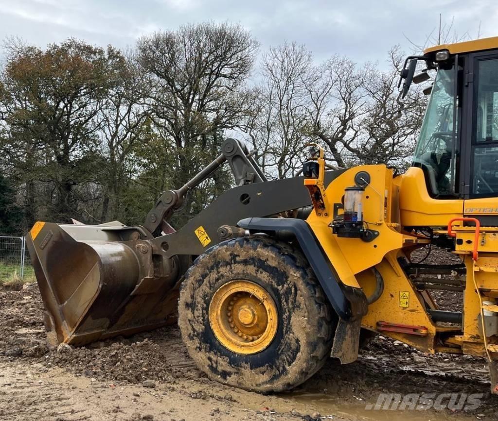 Volvo L 150 H Pás carregadoras de rodas