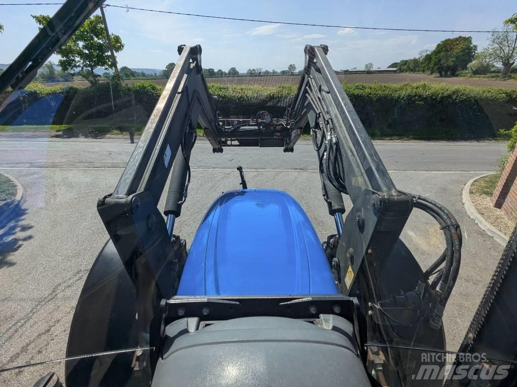 New Holland TSA115A Tratores Agrícolas usados