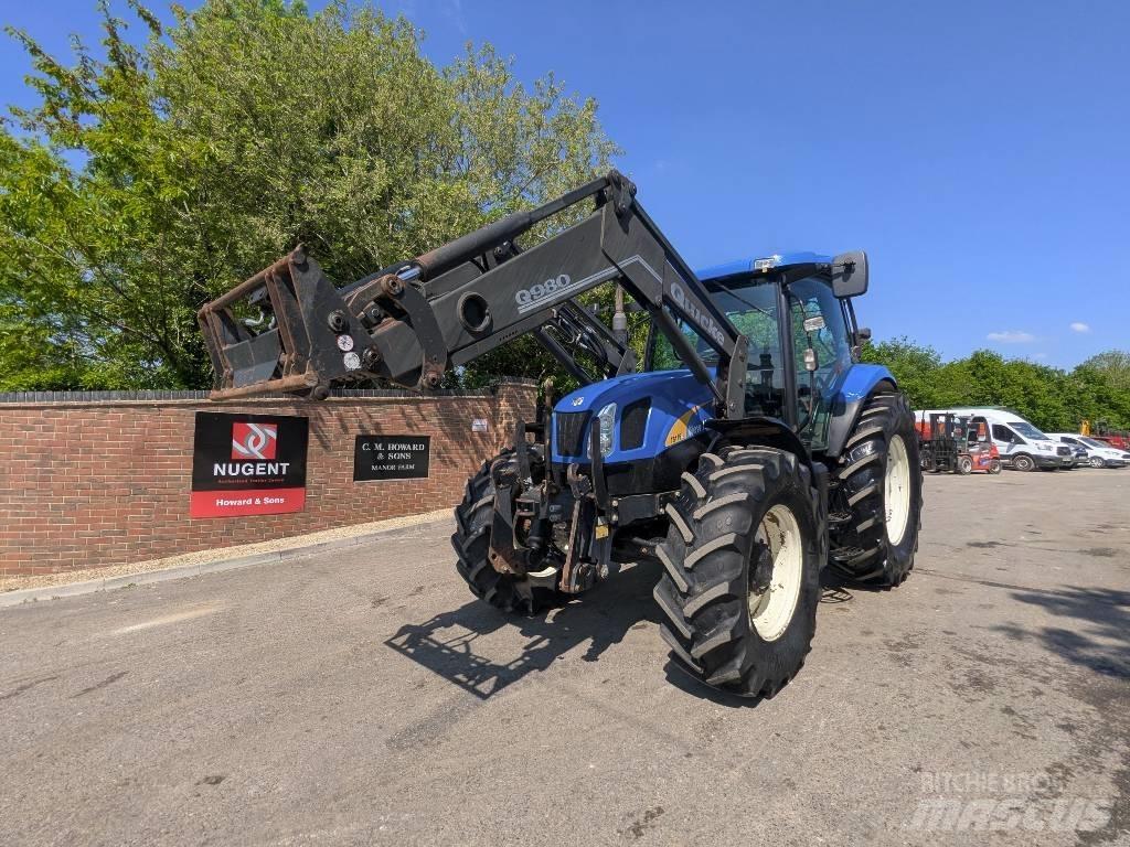 New Holland TSA115A Tratores Agrícolas usados