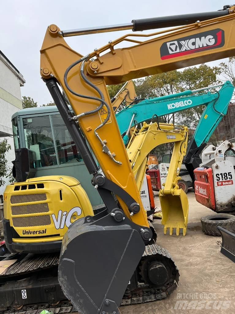 XCMG XE 75 D Escavadoras Midi 7t - 12t